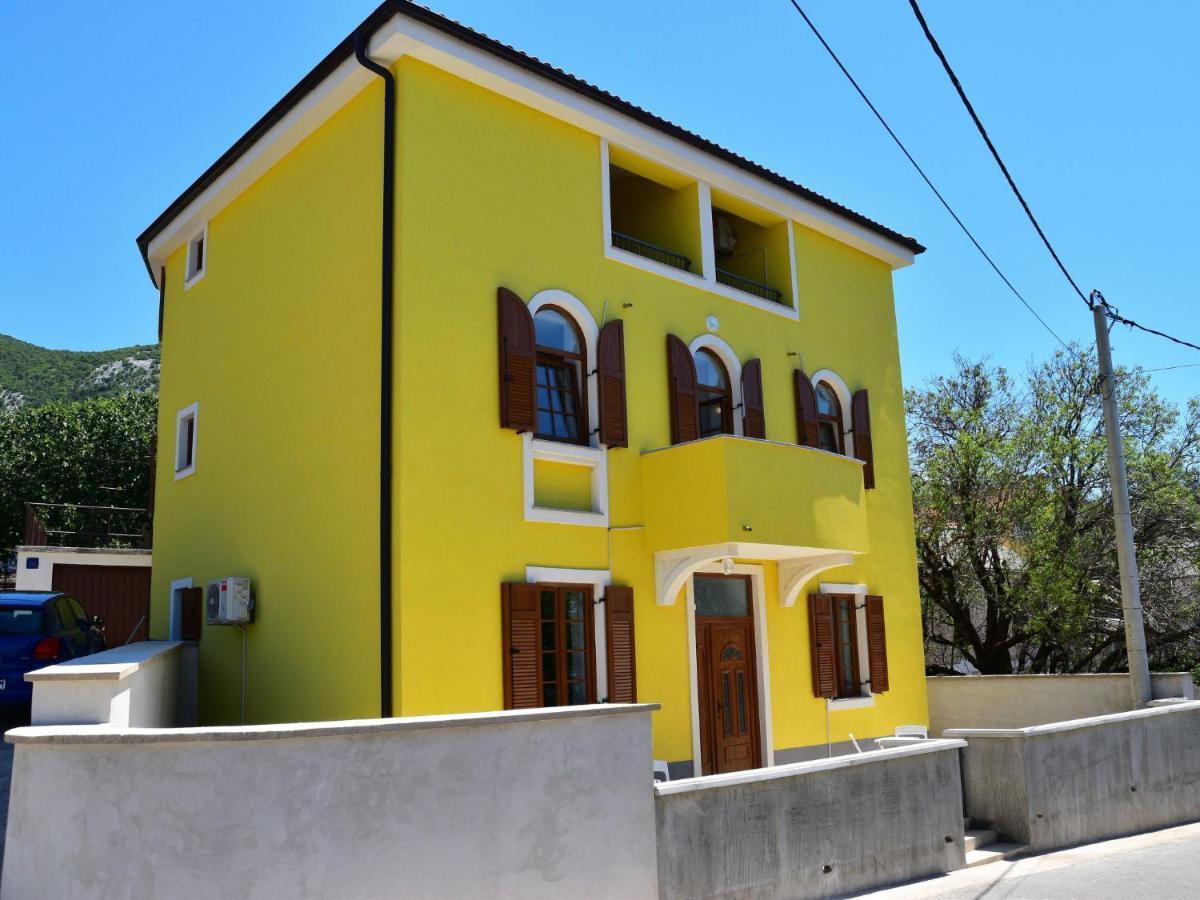 Apartment Val-2 By Interhome Sveti Juraj Exterior foto